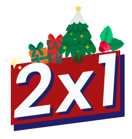 Noël 2x1