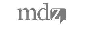 MDZ logo