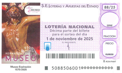 Dixième du tirage 1429