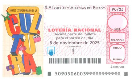 Decima del sorteggio 1431