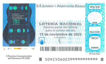 Decima del sorteggio 1433