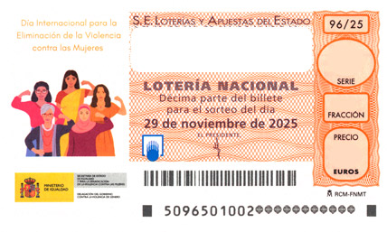 Décimo del Sorteo 1437