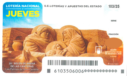 Tenth of the draw 1444