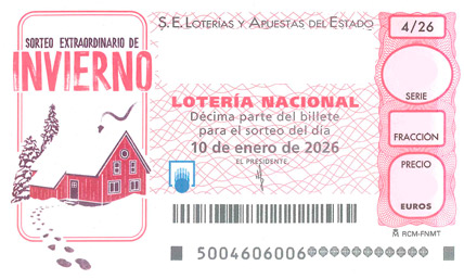 Zehntellos der Auslosung 1448