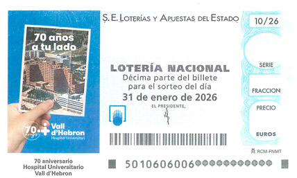 Dixième du tirage 1454