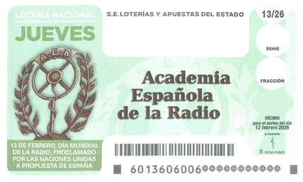 Décimo del Sorteo 1457