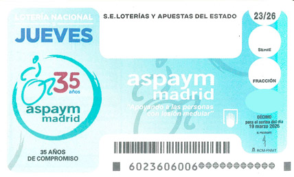 Décimo del Sorteo 1467