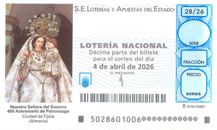 Decima del sorteggio 1472