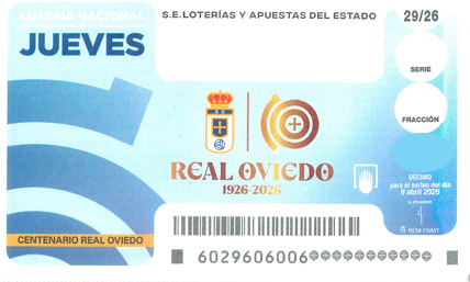 Décimo del Sorteo 1473