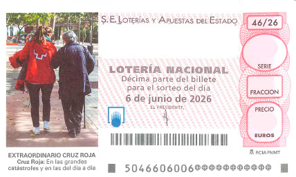 Décimo del Sorteo 1490