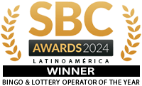 SBC Latinoamerica Lottery Operator Winners